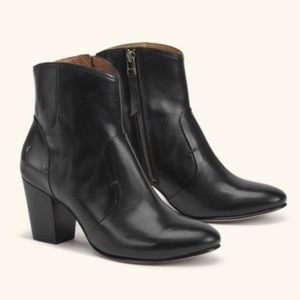 TRASK Rhonda Booties